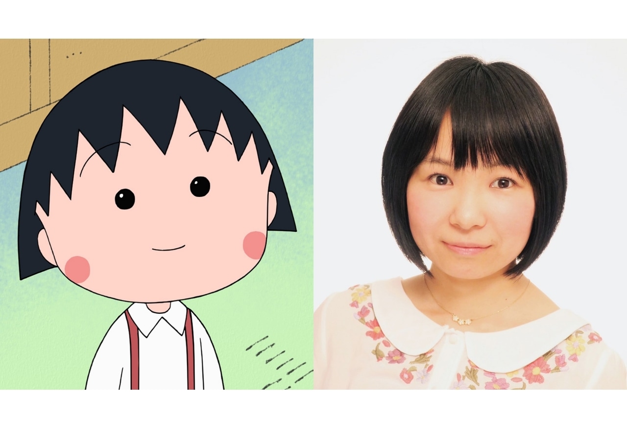 『ちびまる子ちゃん』まる子役に菊池こころが決定