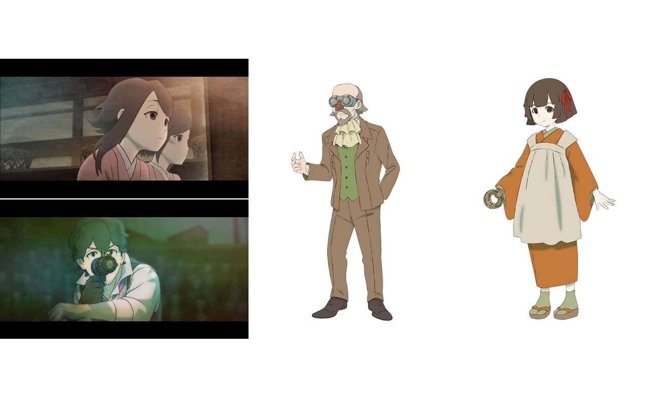 『クラメルカガリ』『クラユカバ』公開直前最終予告解禁!