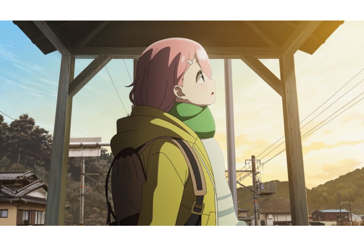 『ゆるキャン△ SEASON３』第2話あらすじ・場面カット