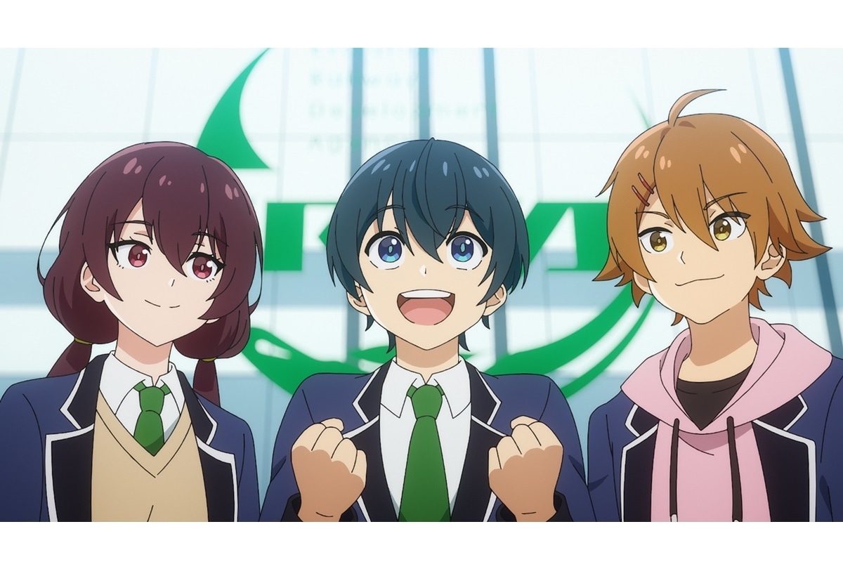 『シンカリオン チェンジ ザ ワールド』第3話あらすじ＆場面カット公開