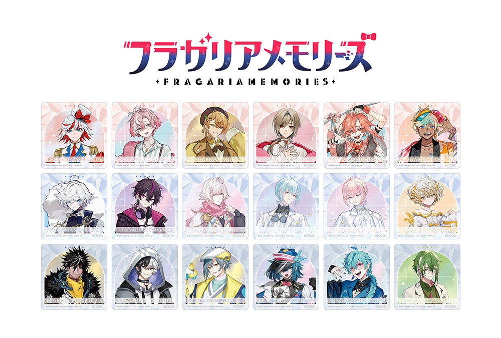 『フラガリアメモリーズ』初のフェアがアニメイトで4/27～開催！