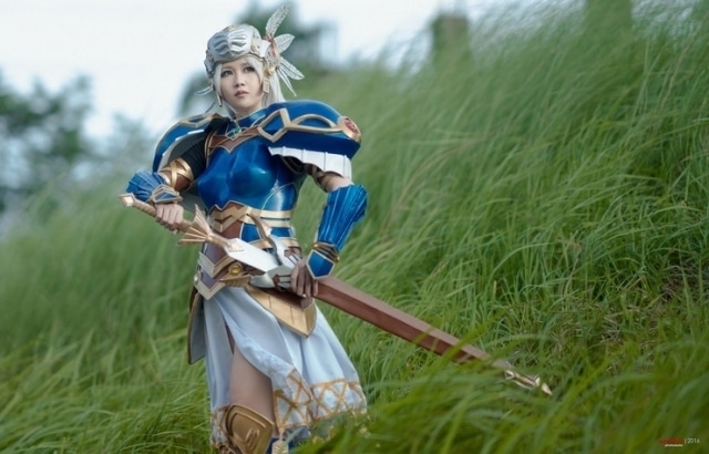 『ヴァルキリープロファイル』女性キャラクターコスプレ特集