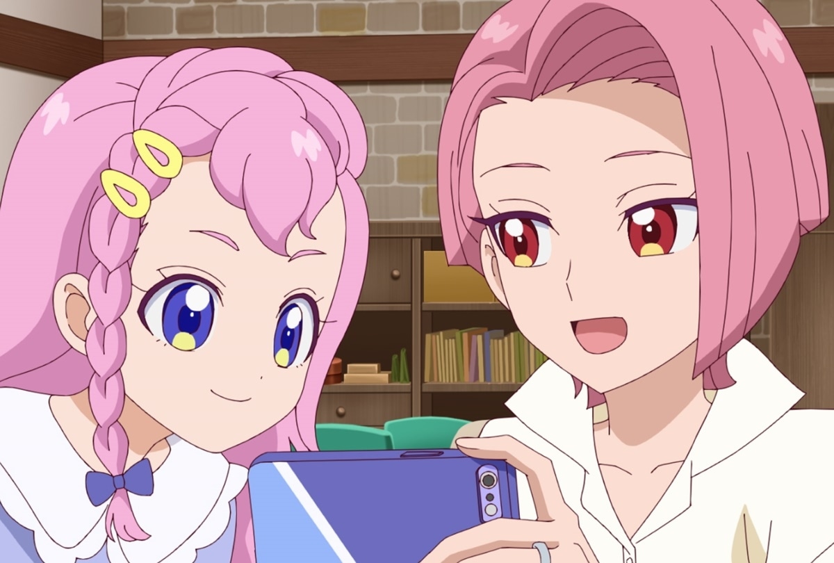 『ひみつのアイプリ』第4話あらすじ＆場面カット