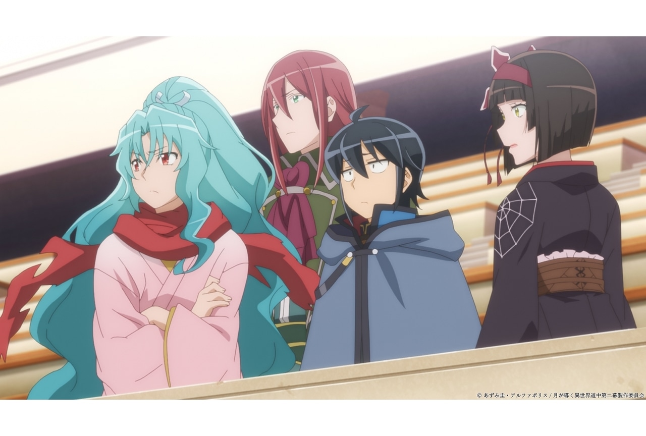 『ツキミチ2』第十七夜「変異体ハザード」先行場面カット&あらすじ