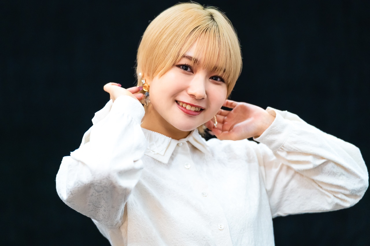 人間・富田美憂を「Paradoxes（=逆説的）」に紐解く【インタビュー】