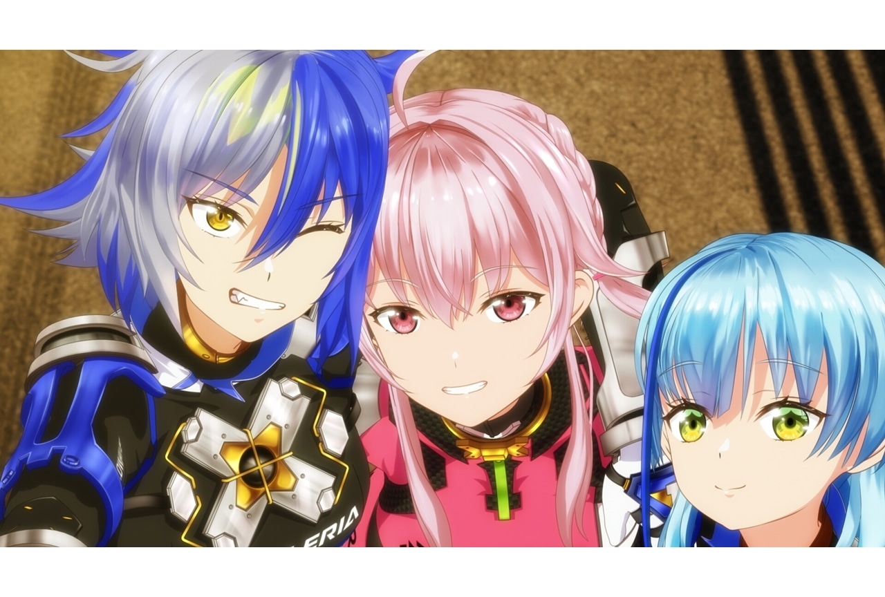 『ハイスピ』第2話あらすじ&先行カット