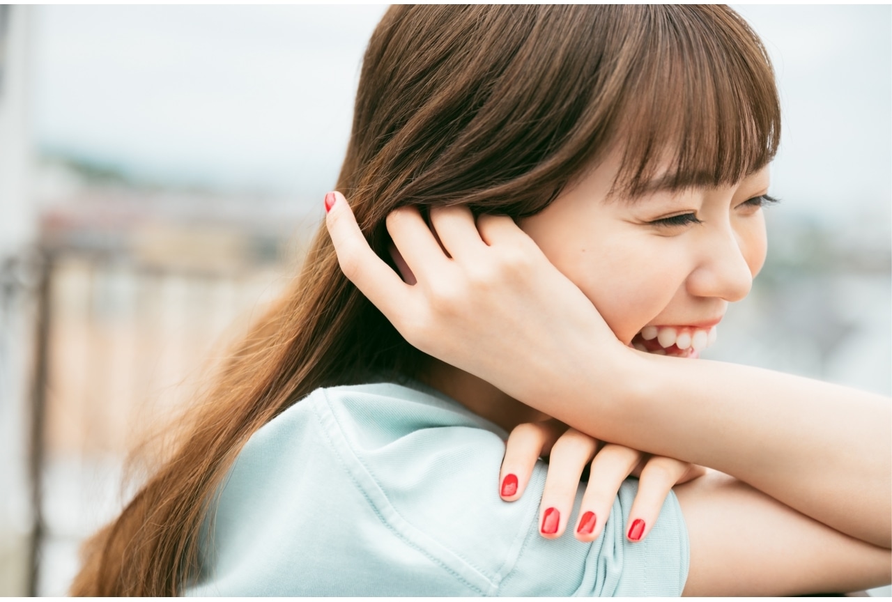 斉藤朱夏ソロデビュー5周年記念ミニアルバムが発売決定