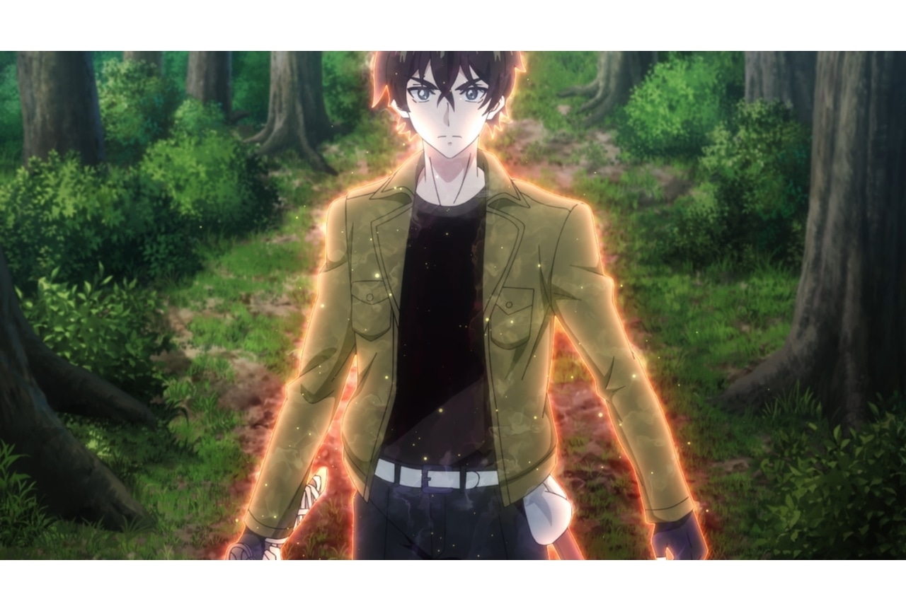 『THE NEW GATE』第1話「第3の現実」先行場面カット&あらすじ