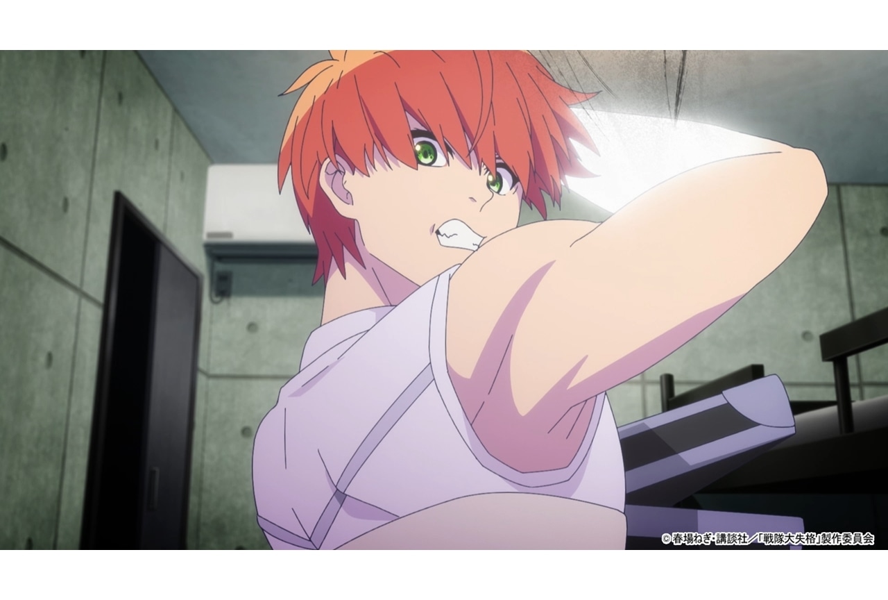 『戦隊大失格』EDテーマ「正解はいらない」を使用した第3弾PV解禁！