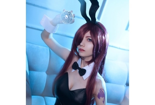 『フェアリーテイル』エルザ・スカーレットのセクシーなコスプレ特集