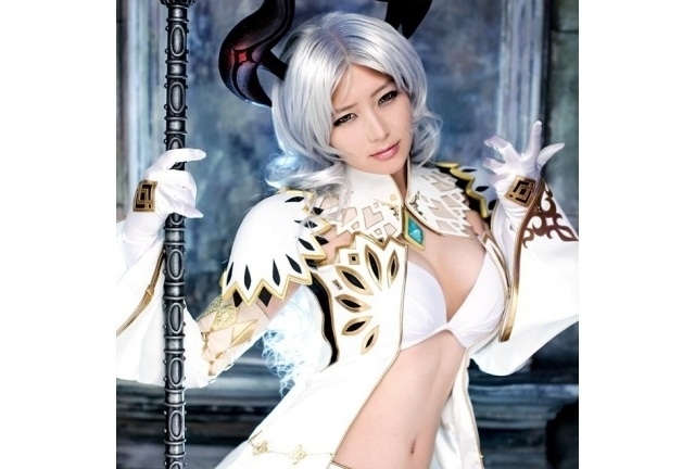オンラインゲーム作品のセクシーなコスプレ特集｜『TERA』『マビノギ』など