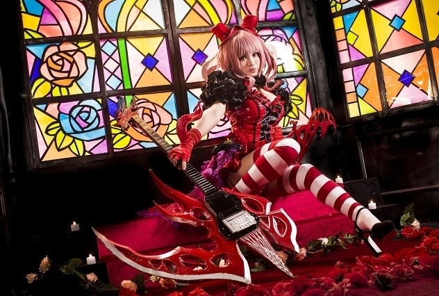 “ちょっぴりH”なアニメのコスプレ特集│『監獄学園』『クイーンズブレイド』など