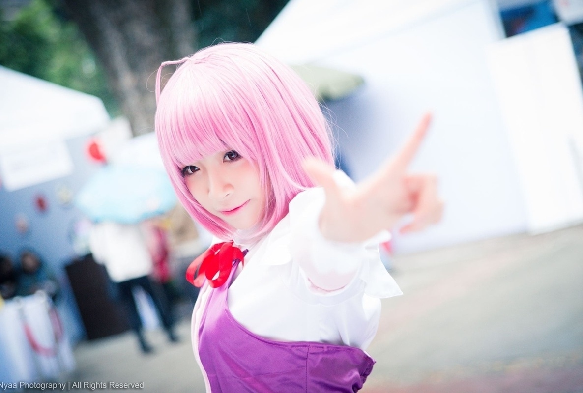 『神のみぞ知るセカイ』コスプレ特集│エルシィ、中川かのん