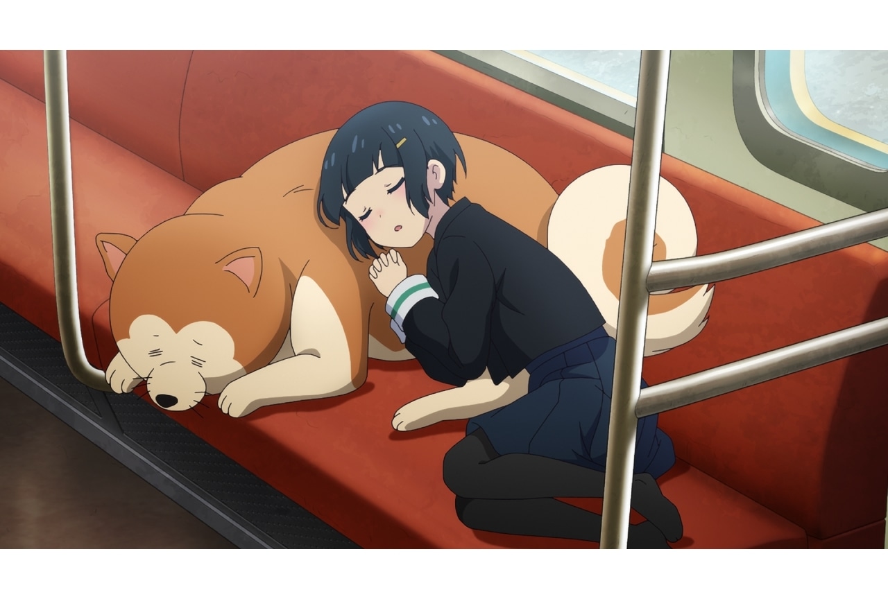 春アニメ『終末トレインどこへいく？』第4話あらすじ＆先行カット