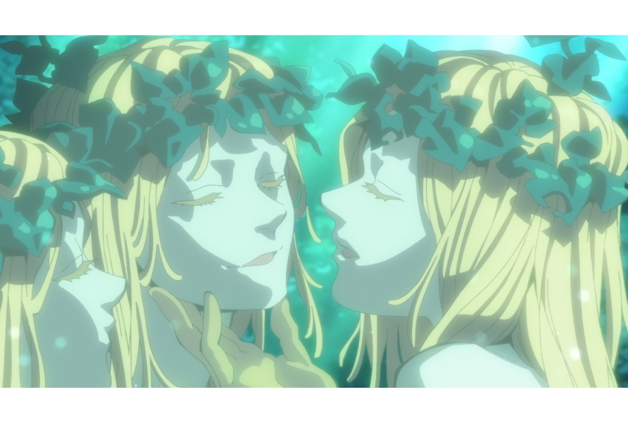 『ダンジョン飯』第15話先行カット&あらすじ