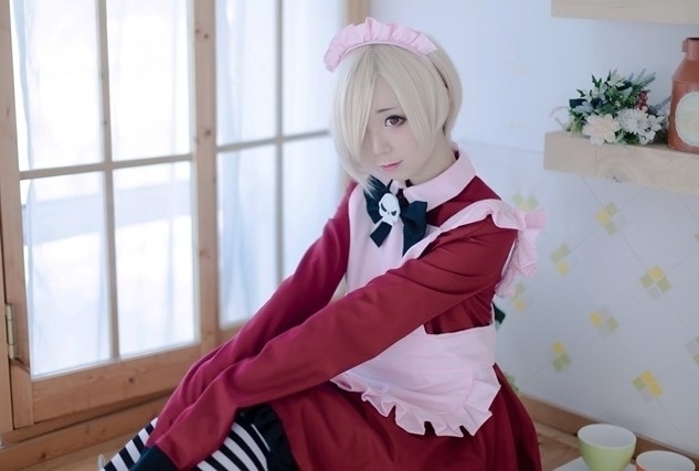 『デレマス』コスプレ特集│十時愛梨、諸星きらり、白坂小梅、鷺沢文香