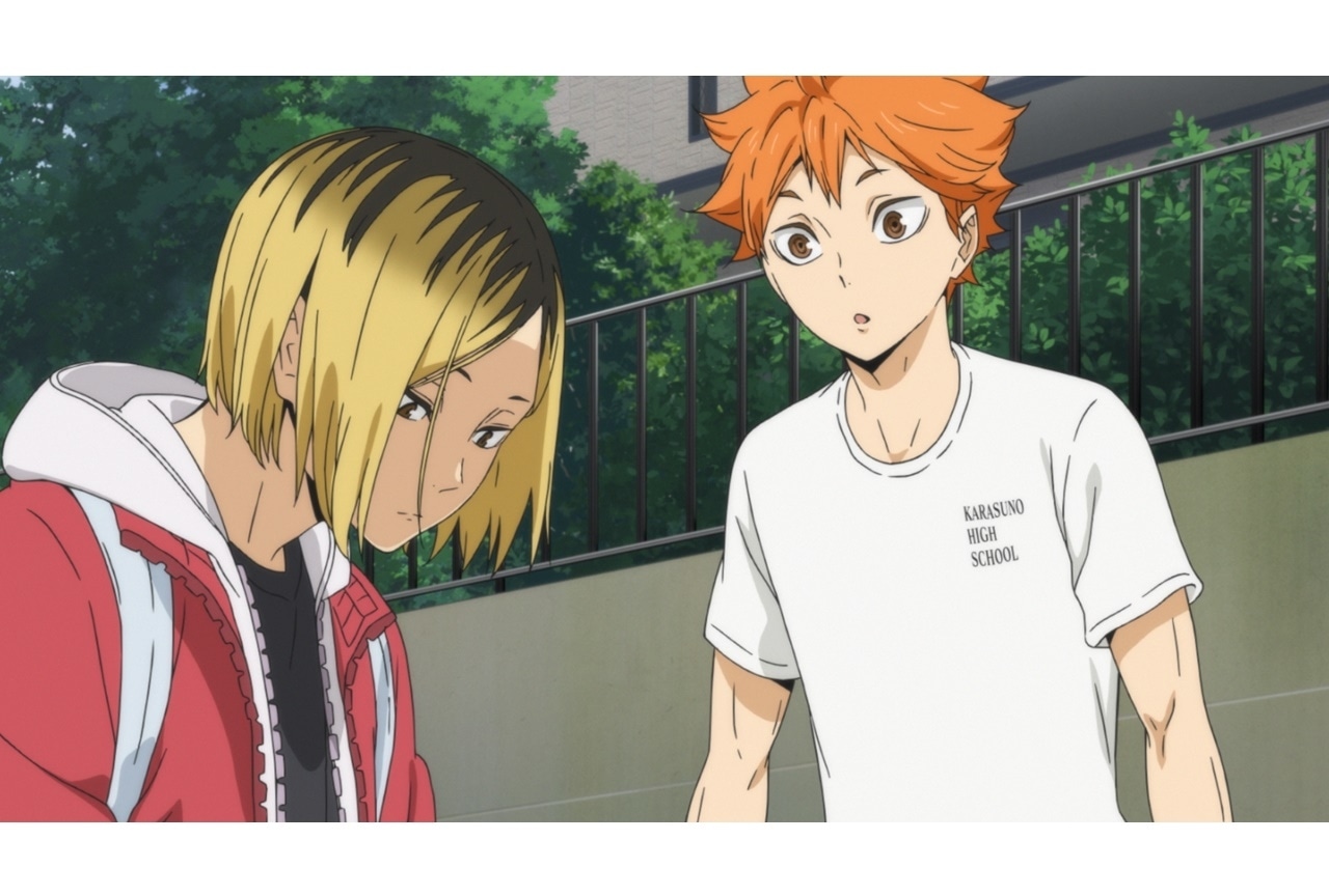 『劇場版ハイキュー!! ゴミ捨て場の決戦』新規場面写真が公開