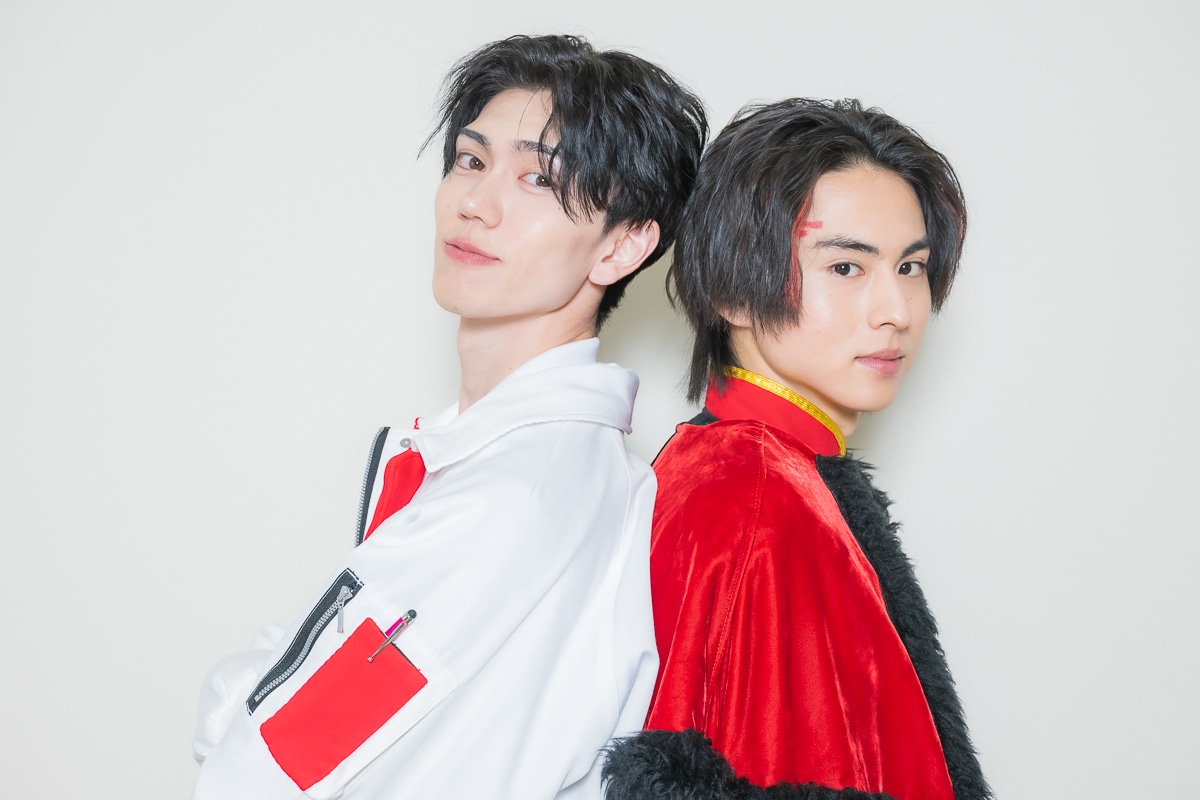 『キングオージャーVSドンブラザーズ』酒井大成×樋口幸平インタビュー