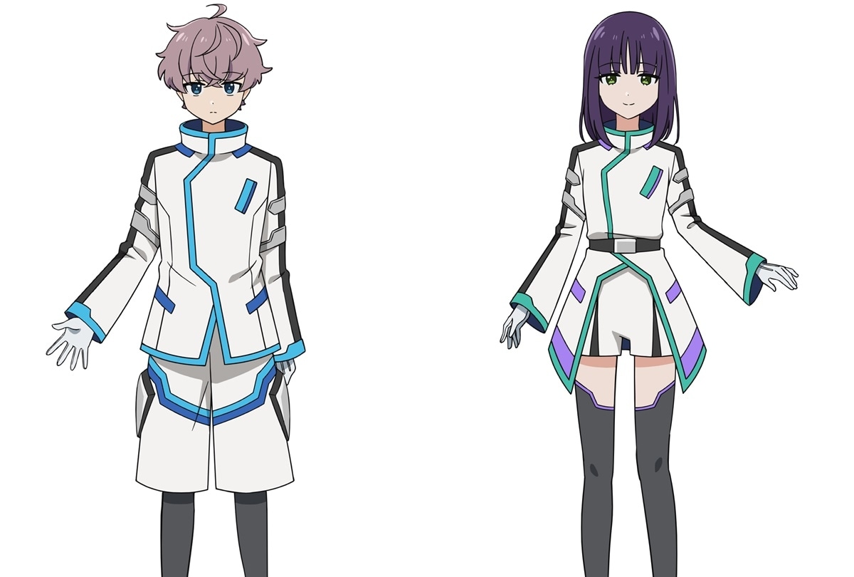 『シンカリオン チェンジ ザ ワールド』新キャラクター＆キャスト解禁