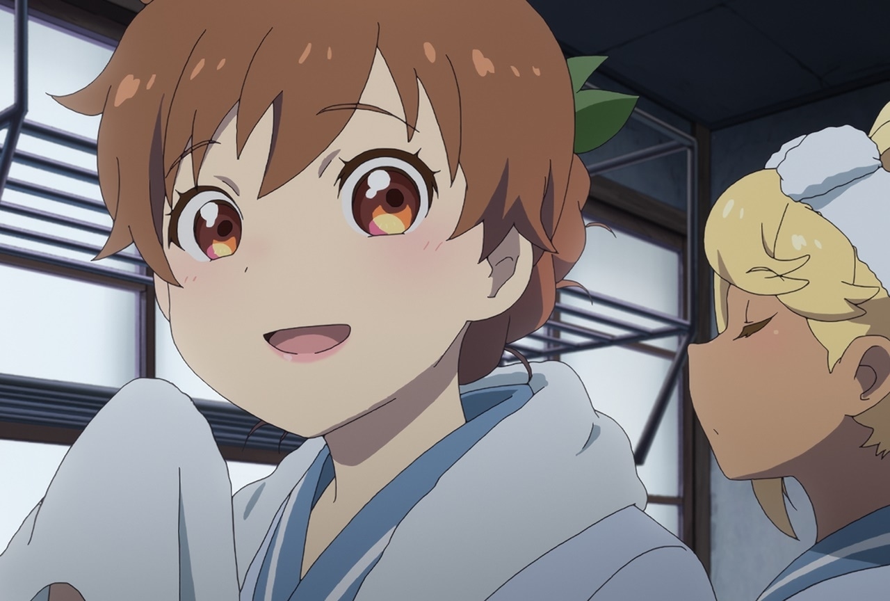 春アニメ『終末トレインどこへいく？』第3話あらすじ＆先行カット