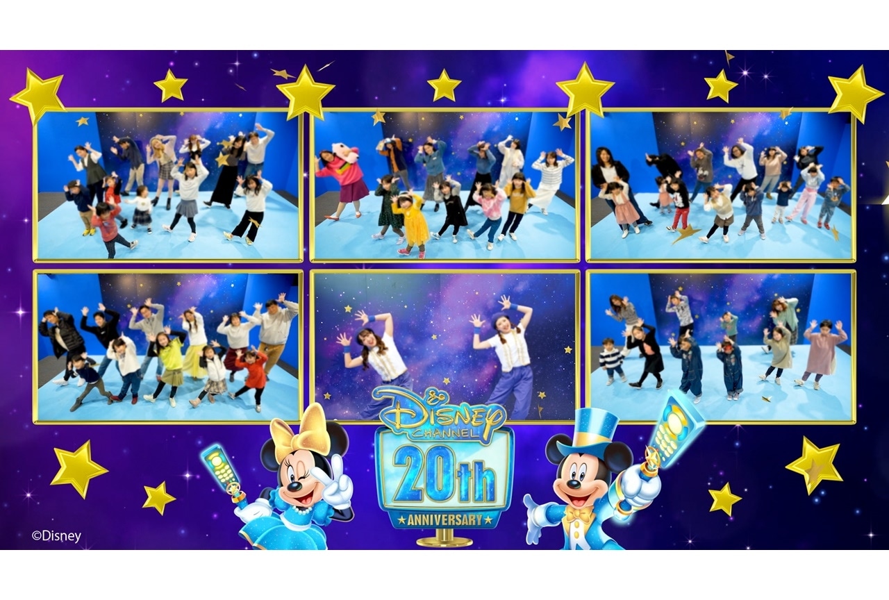 ディズニー・チャンネルで『カーズ』など名作たちが13時間連続放送