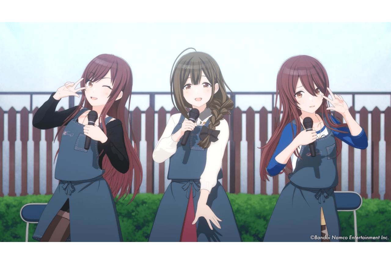 春アニメ『アイドルマスター シャイニーカラーズ』第3話あらすじ&場面カット