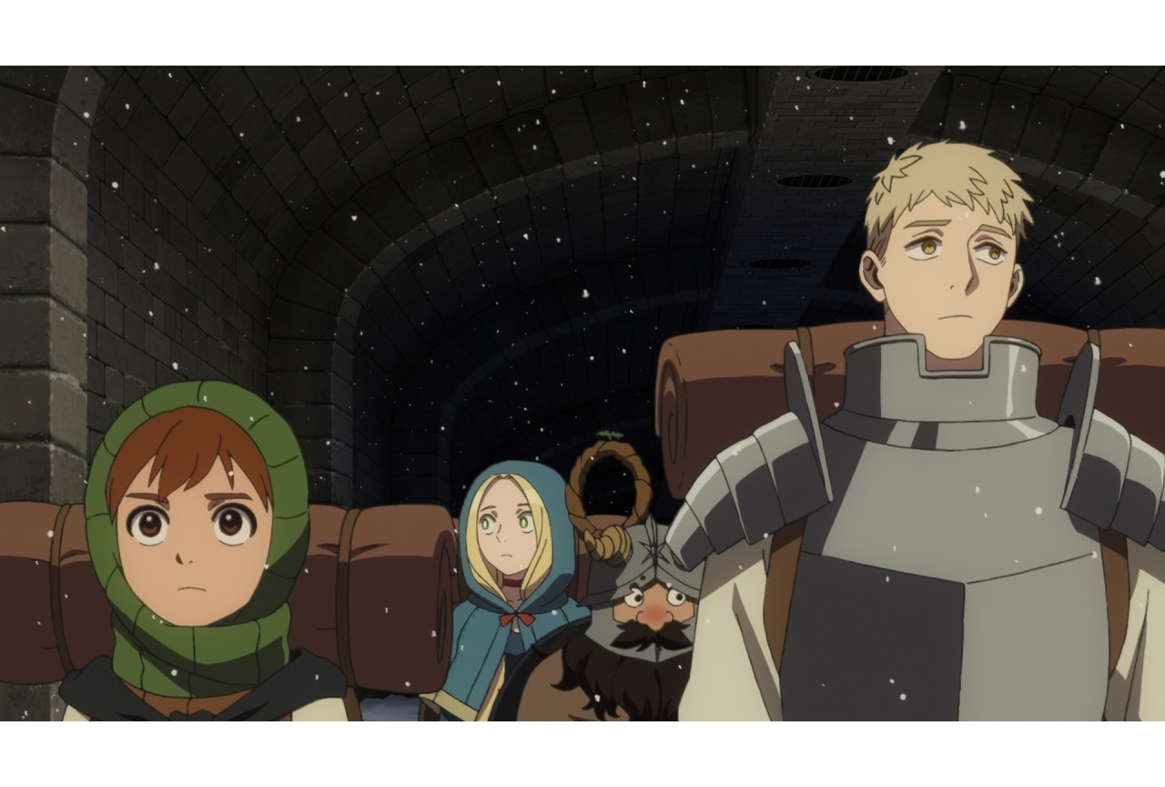 『ダンジョン飯』第18話先行カット＆あらすじ