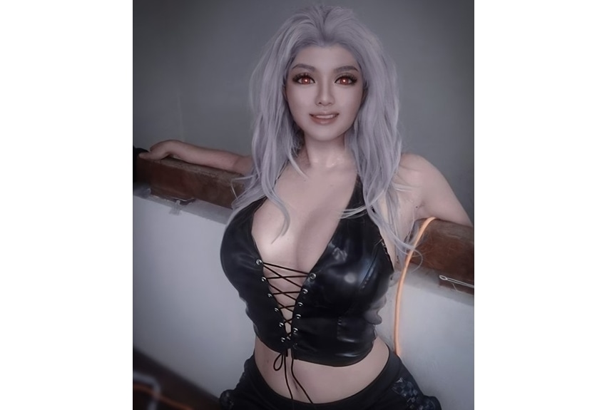 アニメ『ドロヘドロ』より美しいコスプレ写真｜ニカイドウ、能井、恵比寿