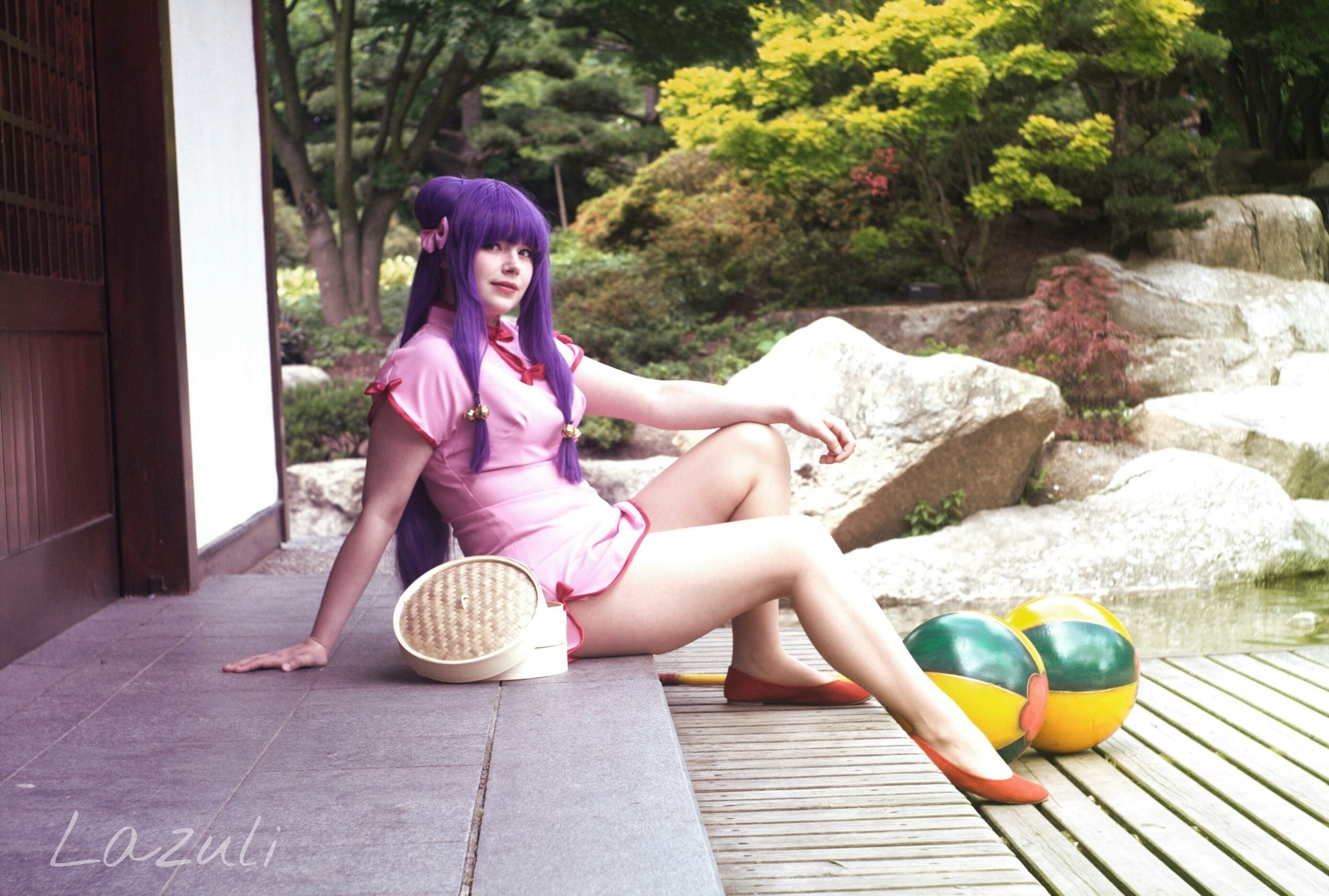 『らんま1/2』コスプレ特集│シャンプー