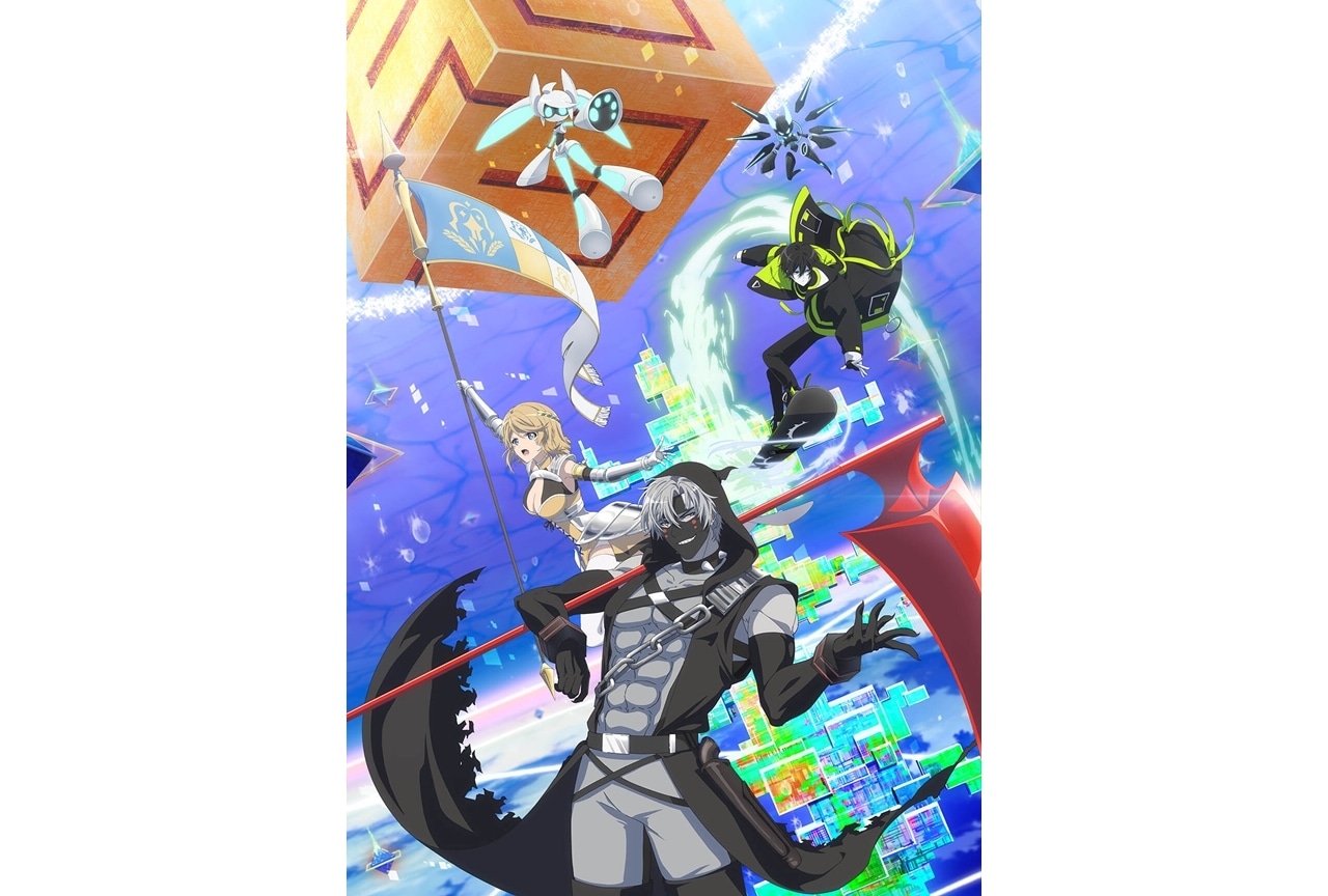 『#コンパス2.0』2025年アニメ放送予定!小野大輔ら声優29名発表