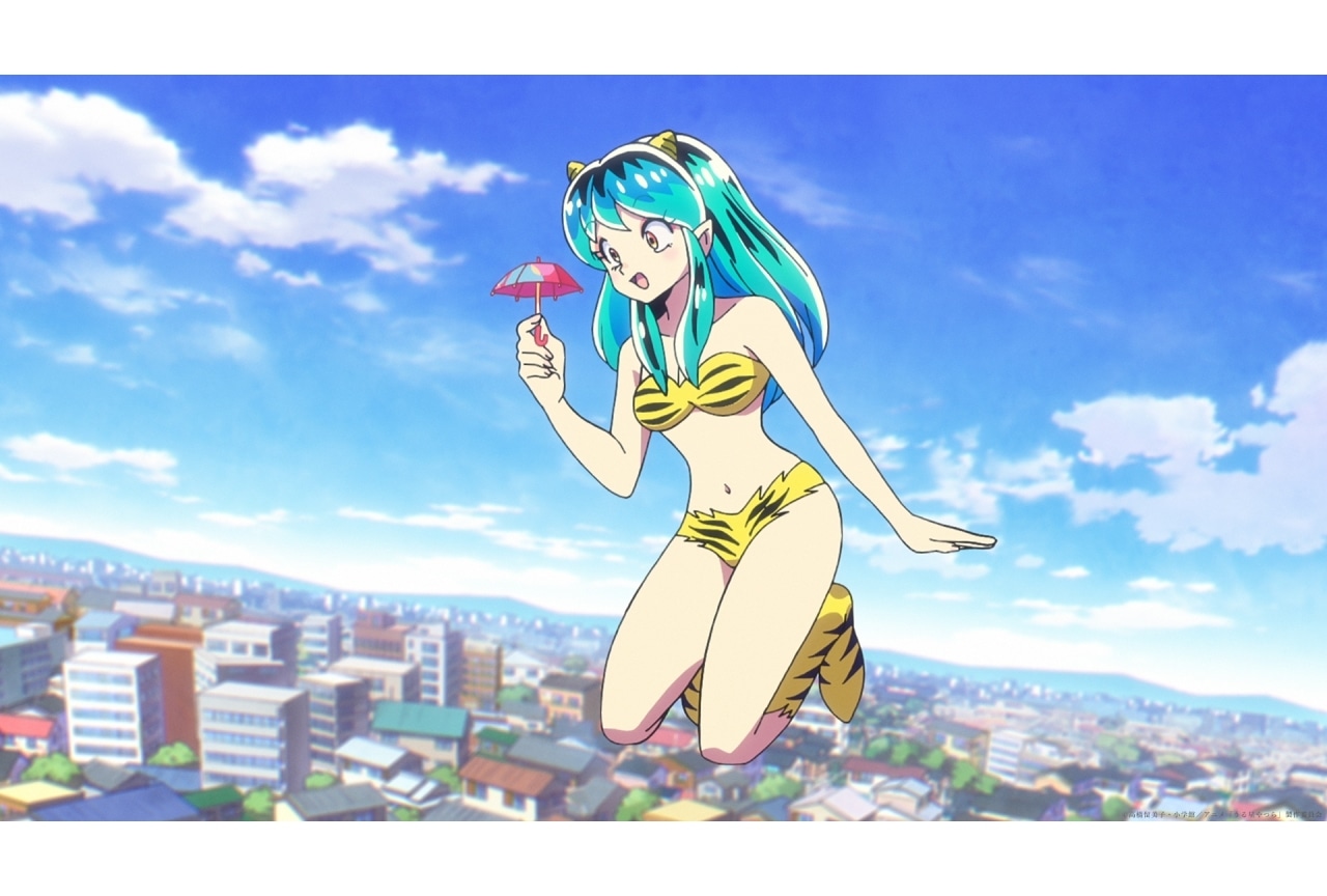 『うる星やつら』第39話(第2期16話)あらすじ&先行場面カット