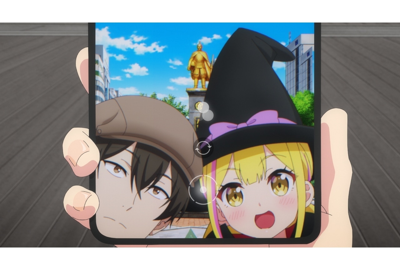 春アニメ『変人のサラダボウル』第4話先行カット＆あらすじ