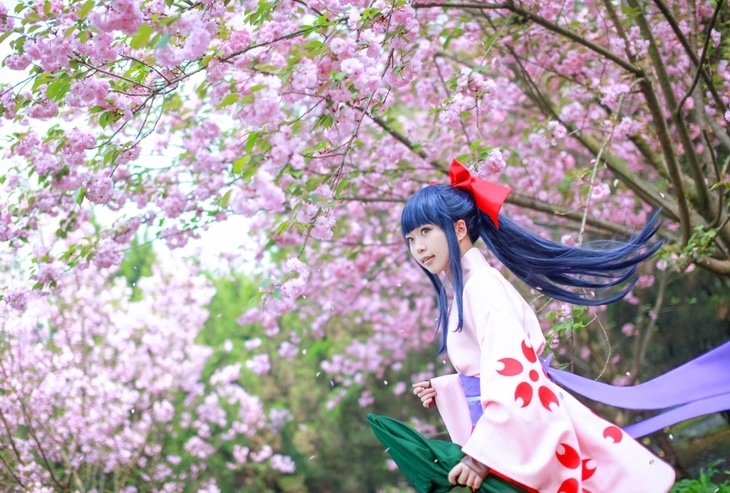 『サクラ大戦』シリーズコスプレ特集│真宮寺さくら、神崎すみれなど