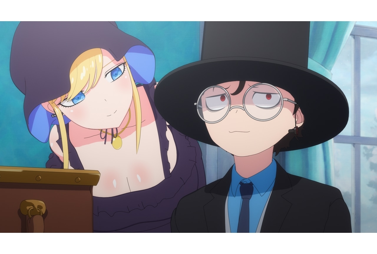 『死神坊ちゃんと黒メイド（第3期）』第3話(第27話)先行カット＆あらすじ