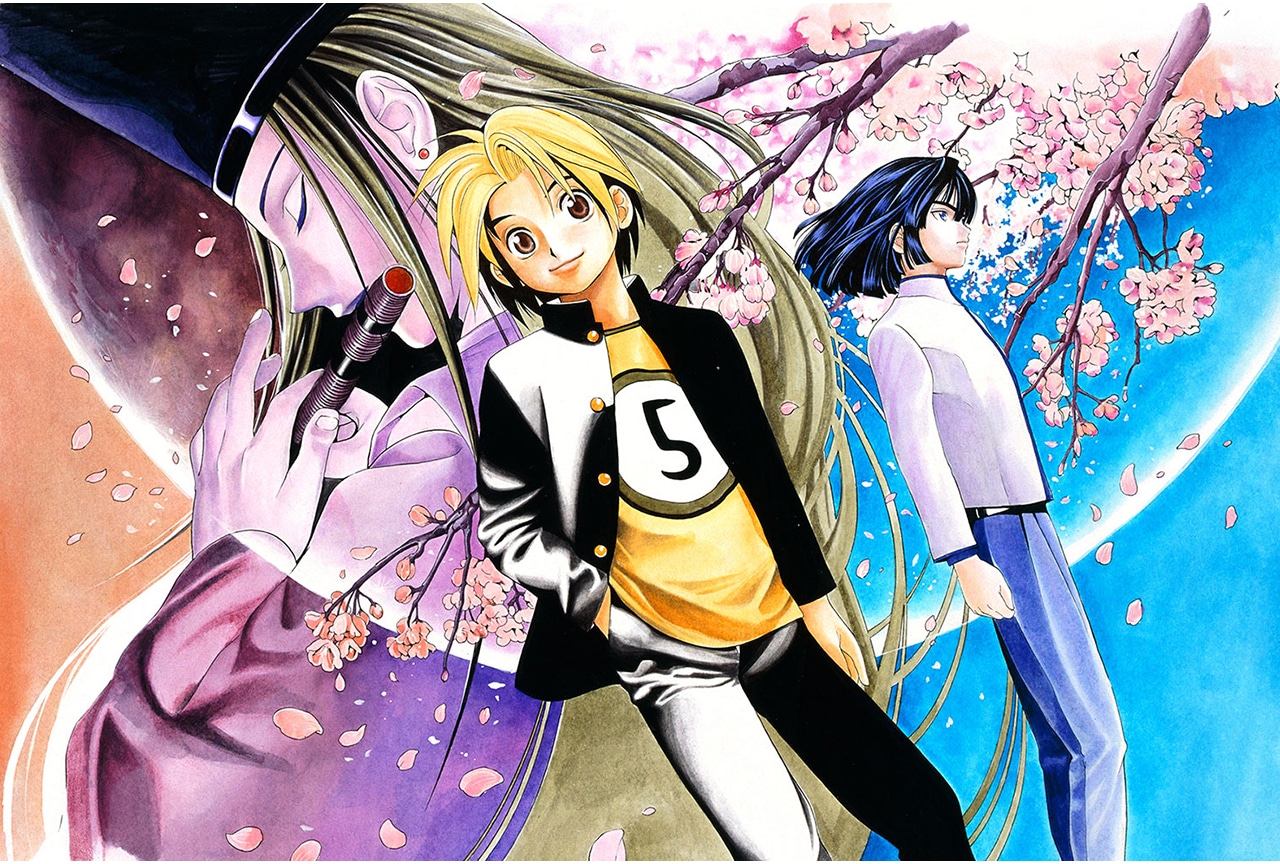 舞台『ヒカルの碁』がサンシャイン劇場にて7/5〜14まで上演決定