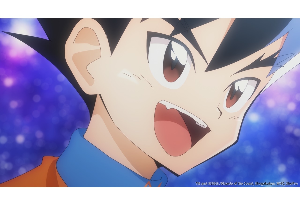 「デュエル・マスターズ」歴代キャラが登場する特別映像が公開