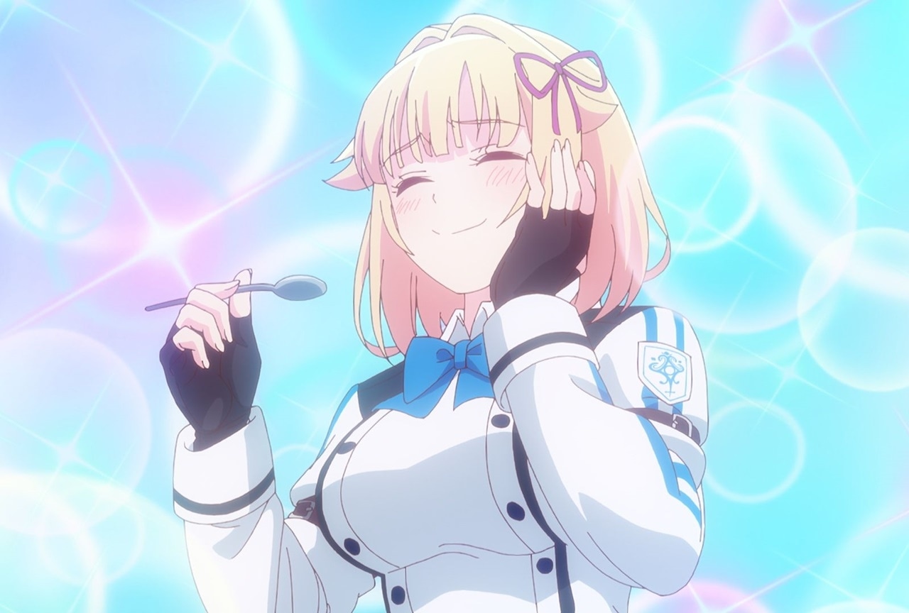 春アニメ『神は遊戯に飢えている。』第3話先行場面カット＆あらすじ