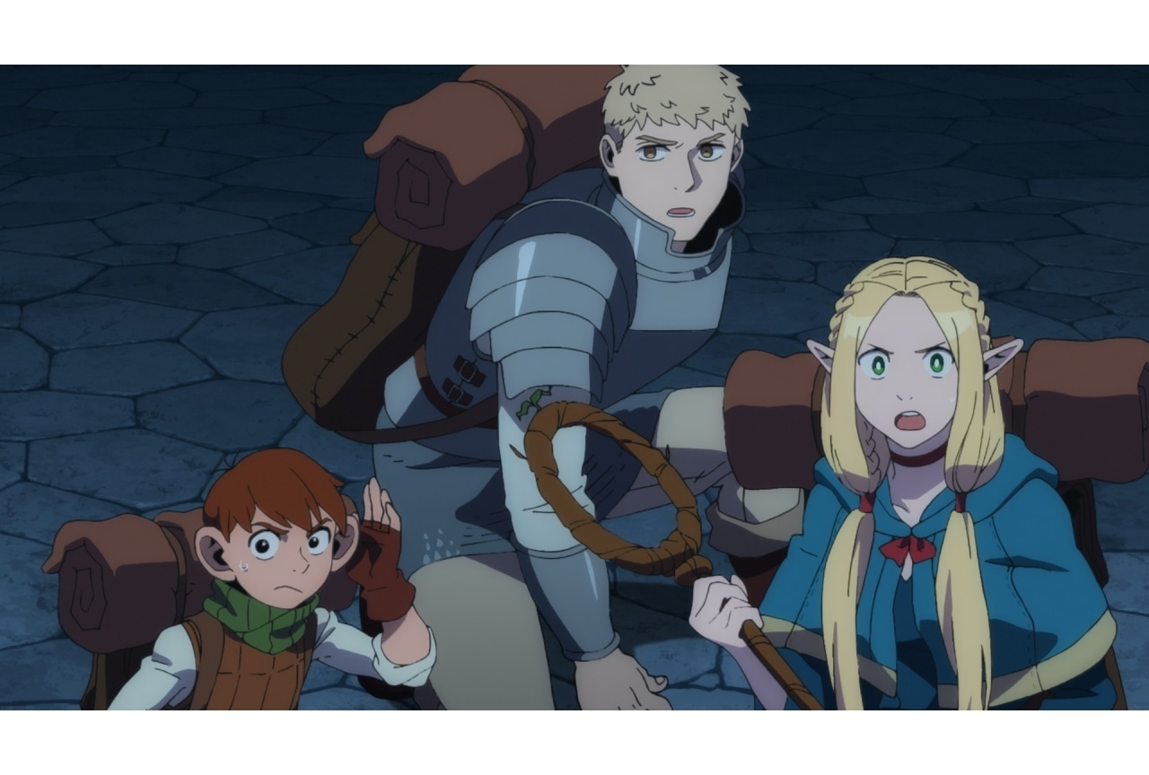 『ダンジョン飯』第16話先行カット＆あらすじ