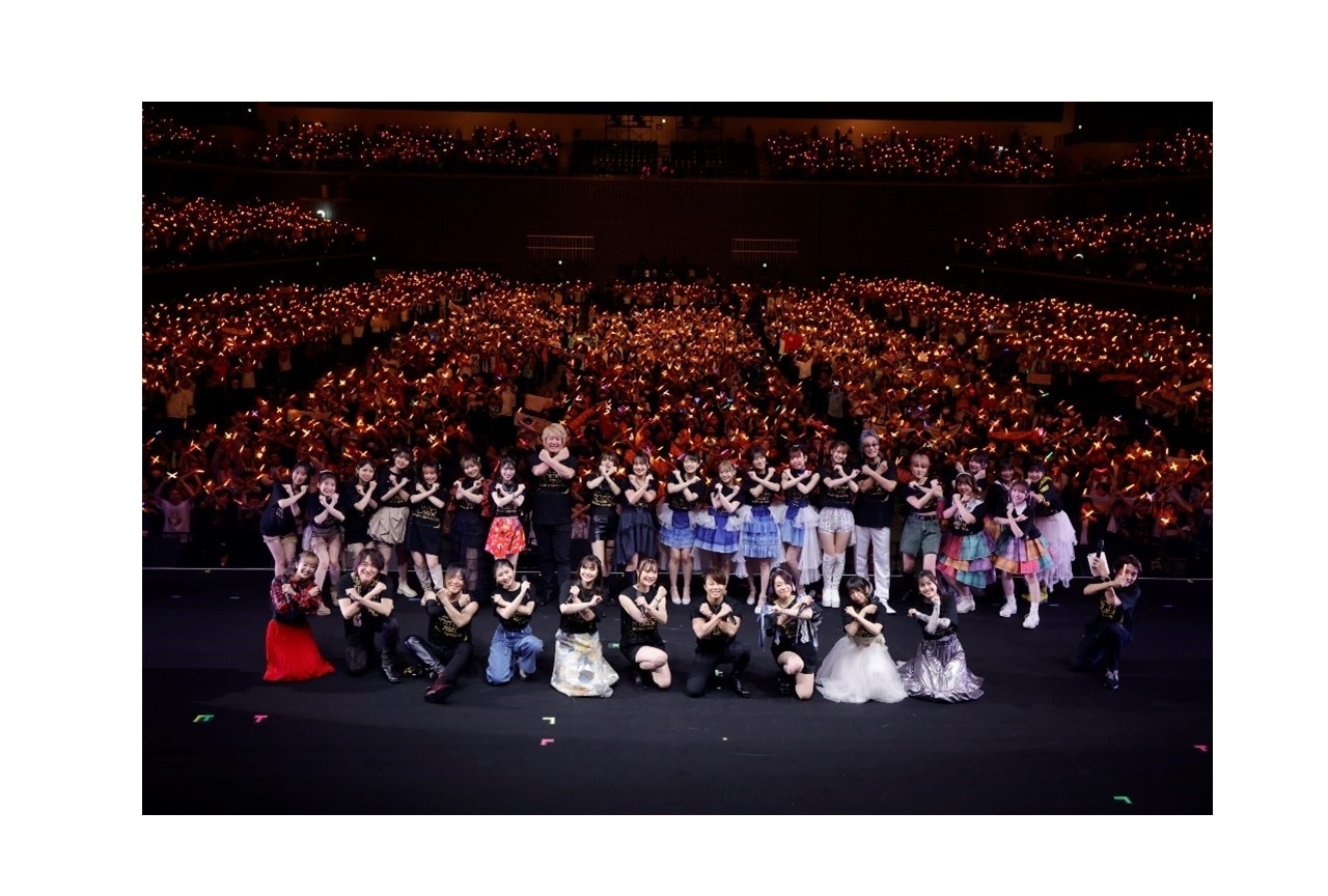 「ANIMAX MUSIX 2024 SPRING」公式ライブレポート到着