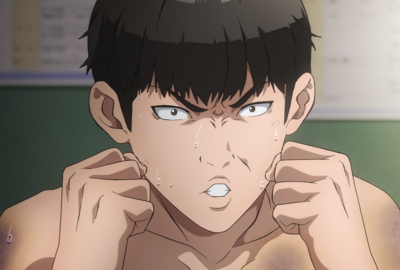 春アニメ『喧嘩独学』第2話あらすじ・先行カット