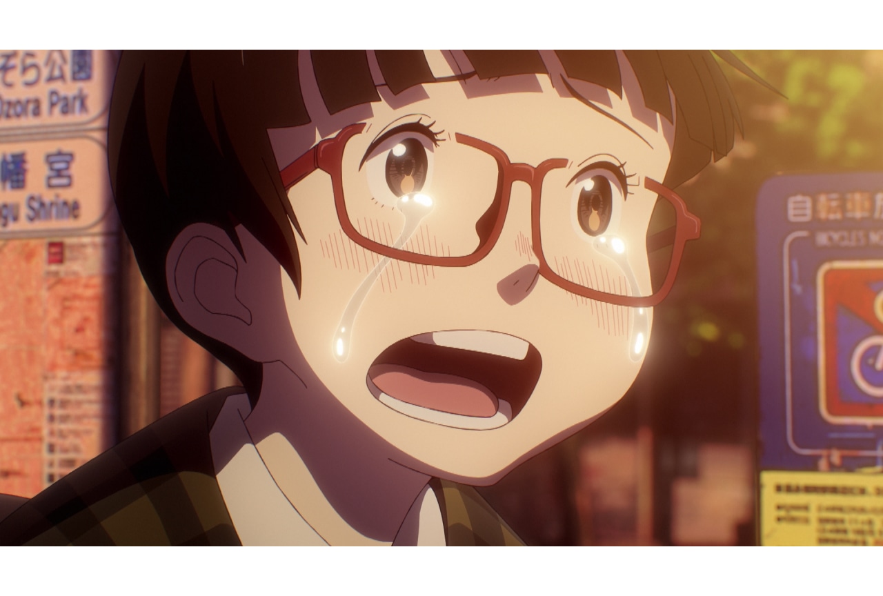 『デデデデ』、本編映像＜友人の死と友情編＞が解禁