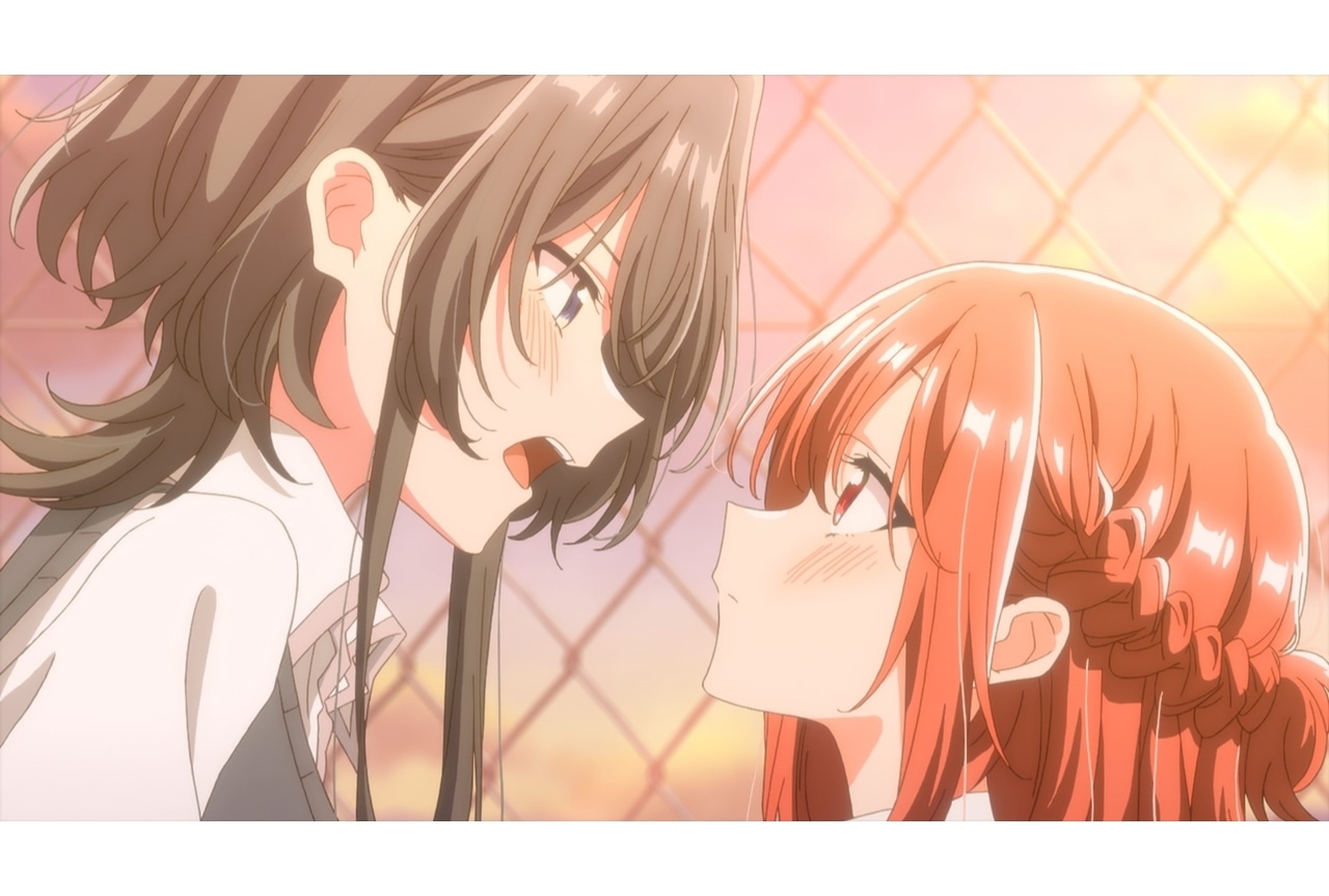 『ささ恋』第1話「屋上と、ギターと、先輩と。」先行場面カット＆あらすじ