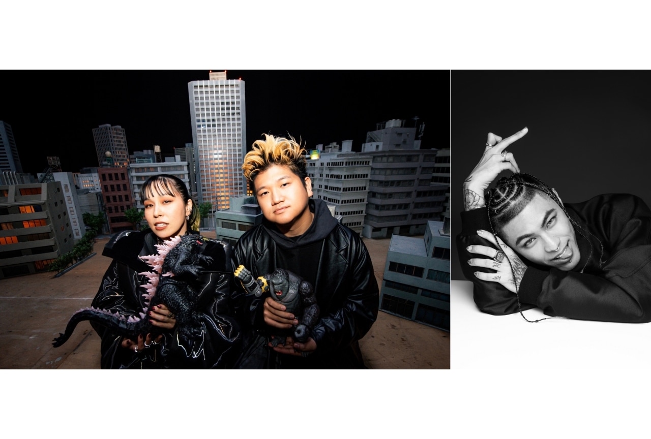 『ゴジラxコング 新たなる帝国』吹替版予告＆主題歌解禁