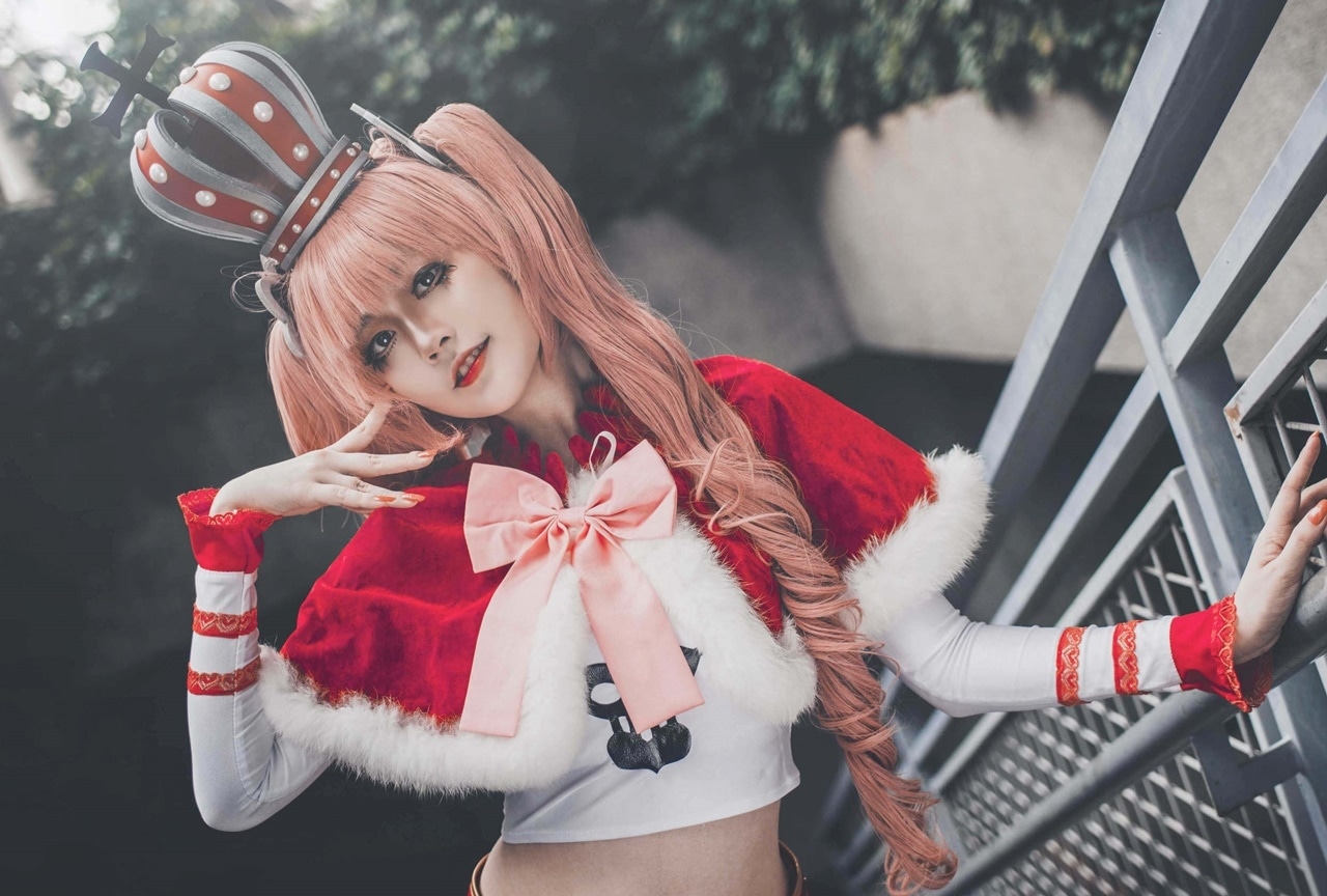 『ワンピース』美麗コスプレ特集｜ナミ、ペローナ、しらほしなど