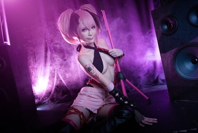 『デレマス』城ヶ崎美嘉のセクシーなコスプレ特集