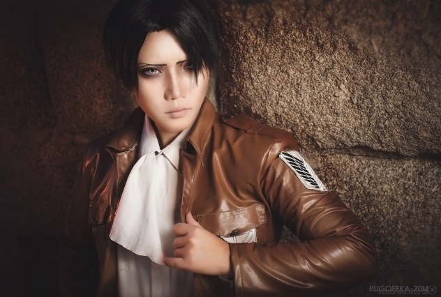 『進撃の巨人』コスプレ特集│アニ、リヴァイ、ハンジなど