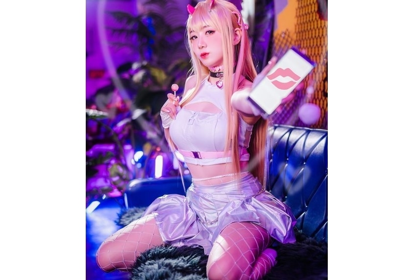 『NIKKE』のセクシーなコスプレ特集