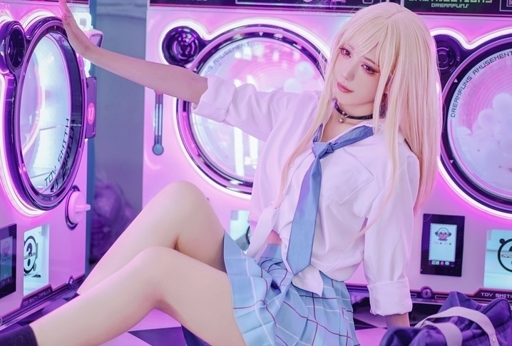 『着せ恋』喜多川海夢のコスプレ特集