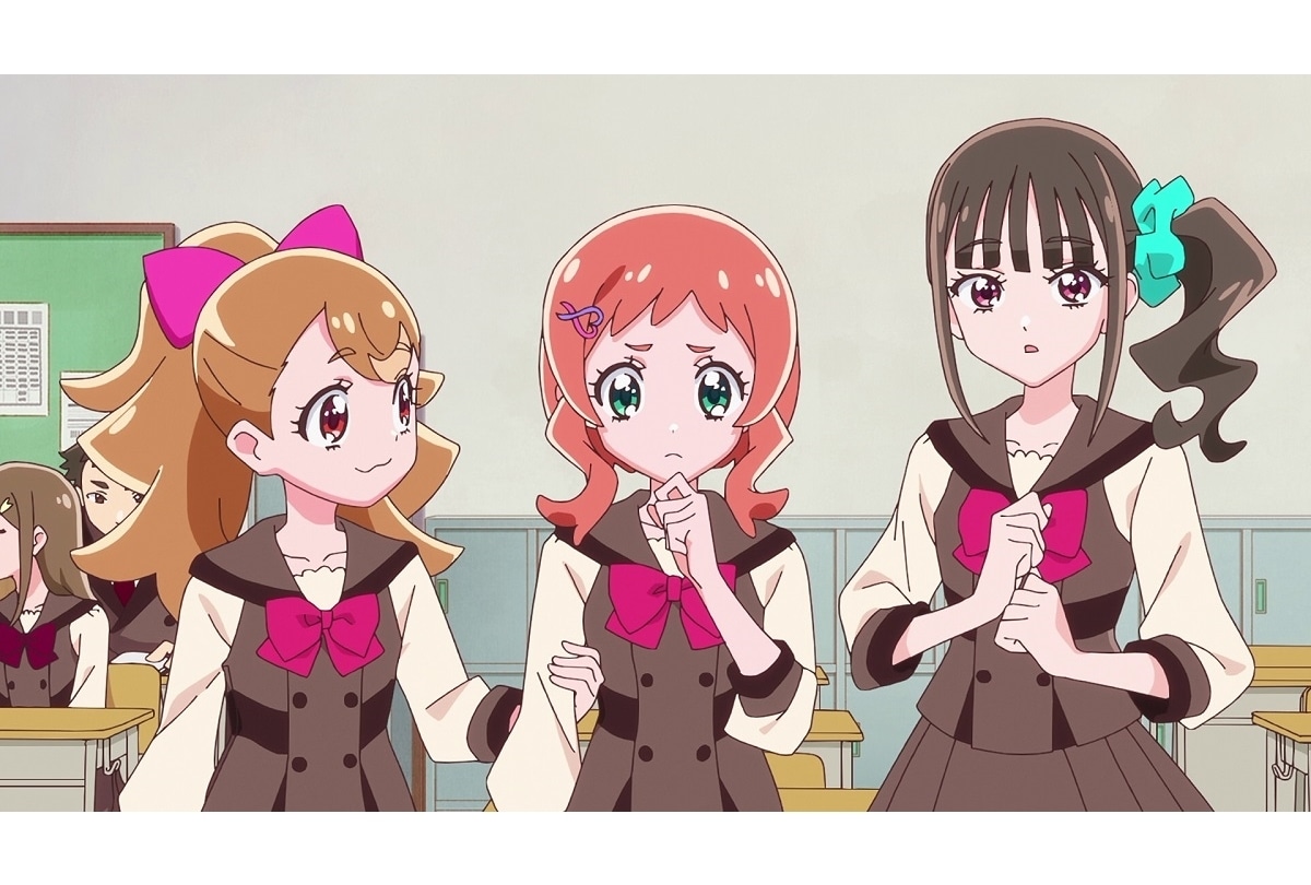 『わんぷり』第11話「山に潜む、巨大生物！？」先行場面カット＆あらすじ