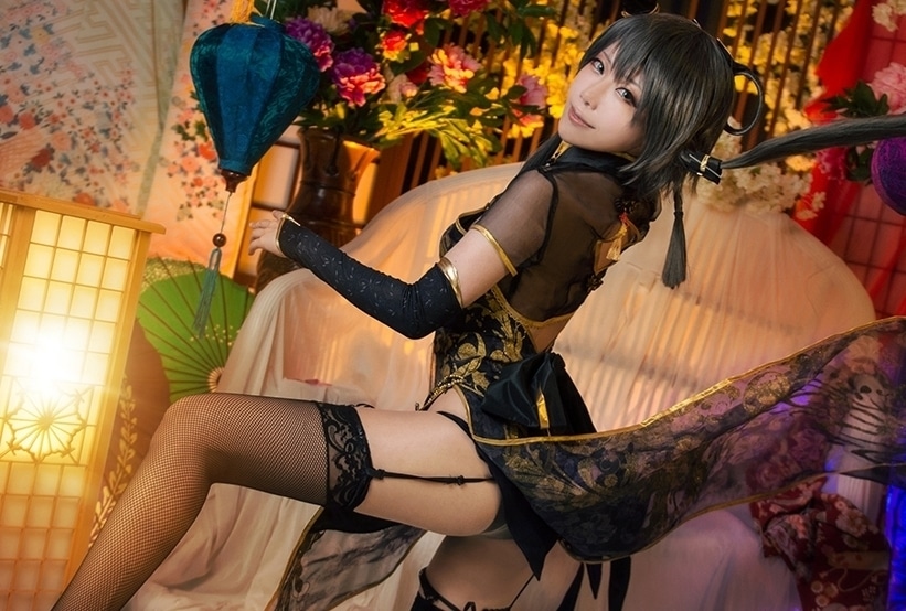 結月ゆかり、GUMI、洛天依ら「ボーカロイド」の美麗コスプレ特集